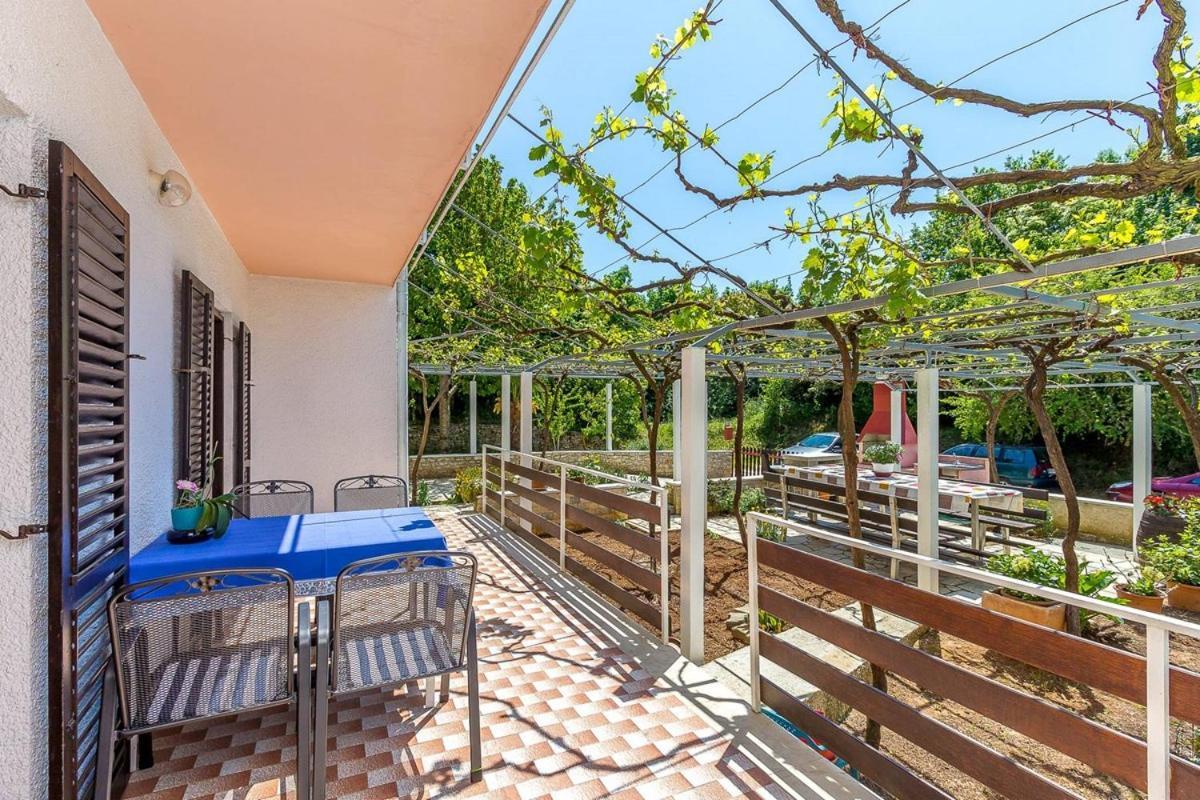 Apartments Dragica Valbandon Ngoại thất bức ảnh